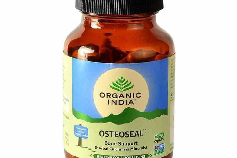 Organic India - Osteoseal Capsules