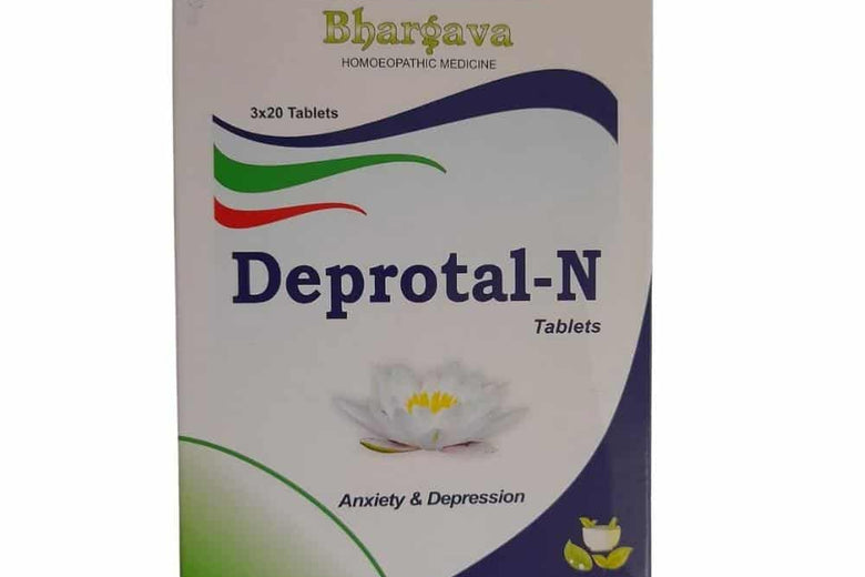 Bhargava - Deprotal - N Tablets