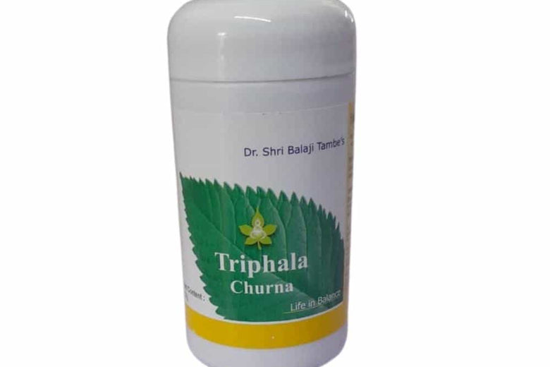 Santulan - Triphala Churna