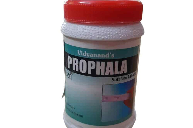 Vidyanand - Prophala