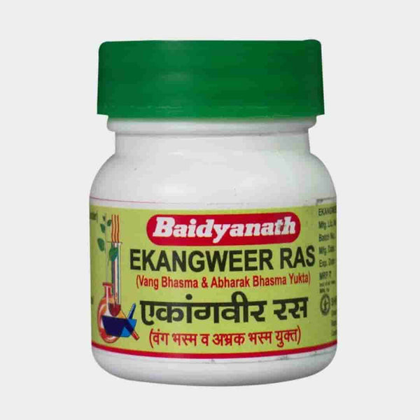 Baidyanath - Ekangveer Ras