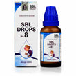 SBL - Drops No. 8