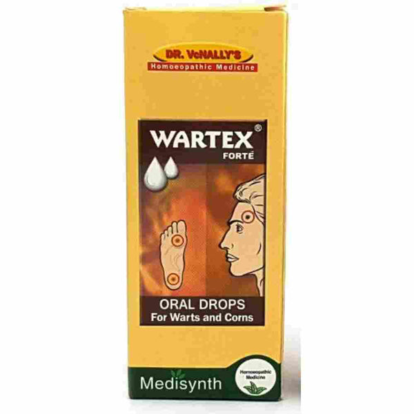 MediSynth - Wartex Forte Drop